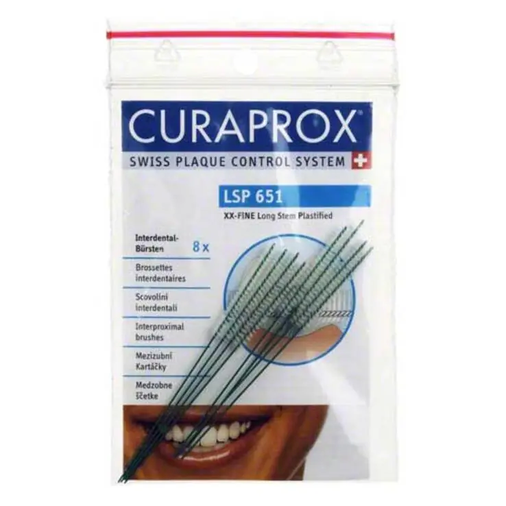 Curaprox LS P 651, 8 St Günstig