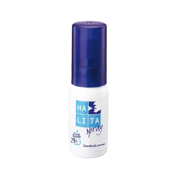 Geprüft Halita Spray, 15 ml