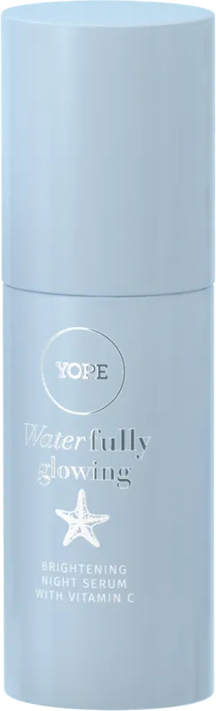 Gratis Versand Waterfully Glowing Brightening Night Serum
