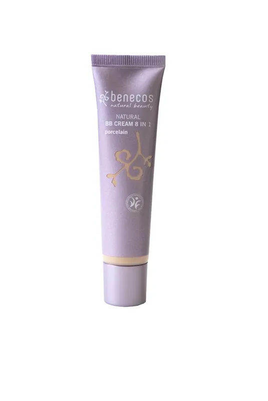 Neu benecos Natural BB Cream 8 in 1 porcelain 30ml