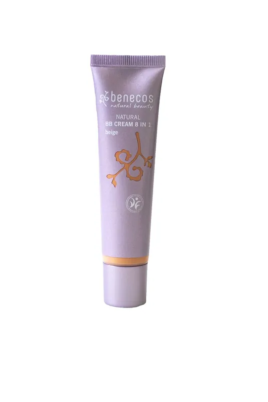 benecos Natural BB Cream 8 in 1 beige 30ml Begrenztes Angebot