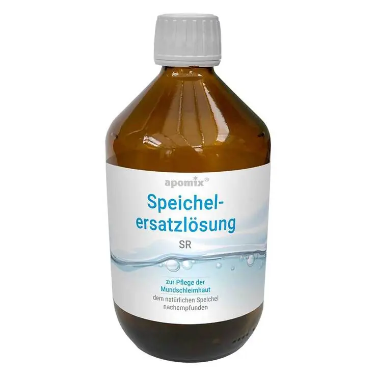 Super-Preis Apomix Speichelersatzlösung SR, 500 g