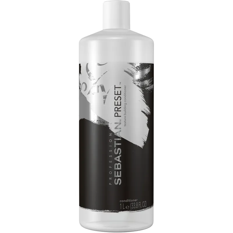 Sebastian Preset Conditioner 1000ml SALE Neue Ware