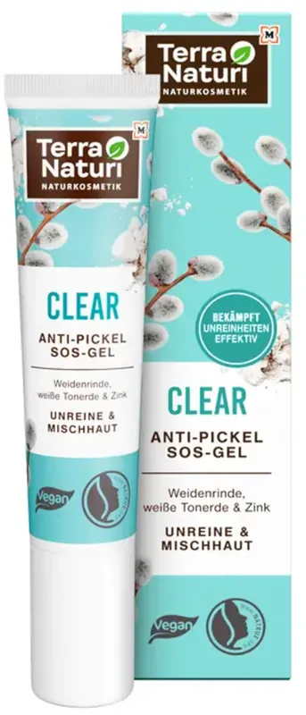 Direktkauf CLEAR Anti-Pickel SOS-Gel
