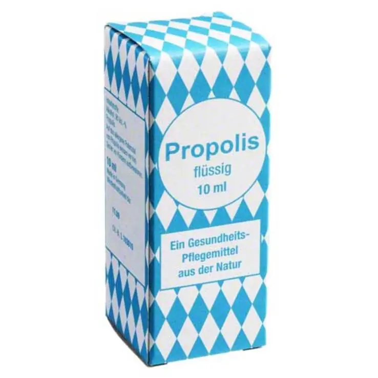 Propolis Flüssig Tropfen, 10 ml Letzte Chance