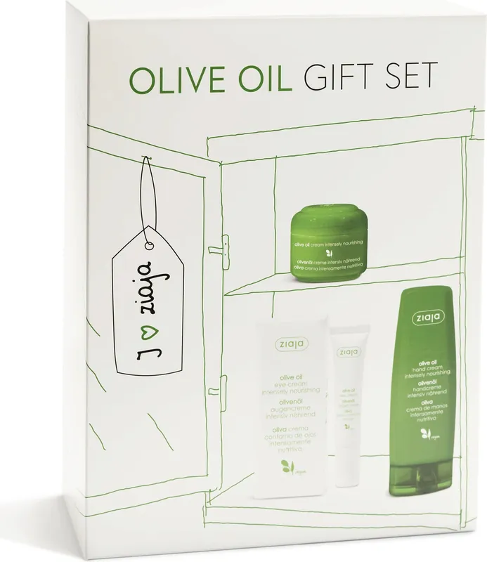 Heißes Angebot Oliven\\u00f6l Set