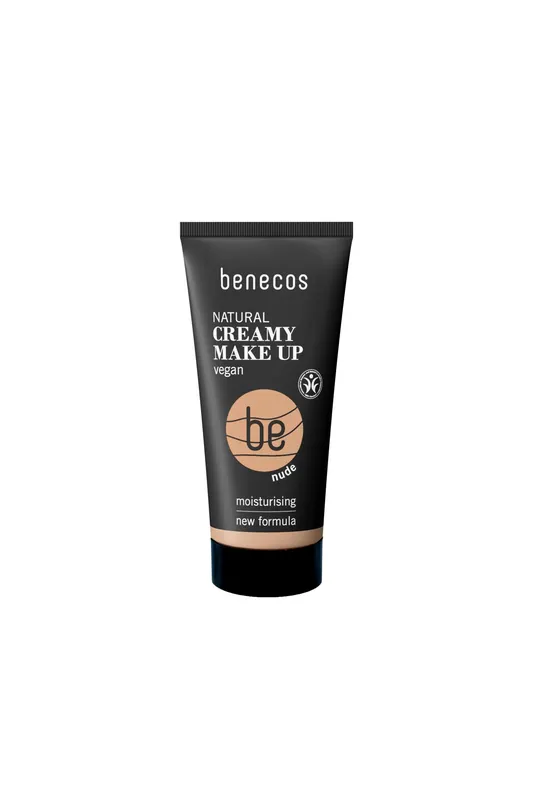 benecos Natural Creamy Make-up nude 30ml Schnäppchen