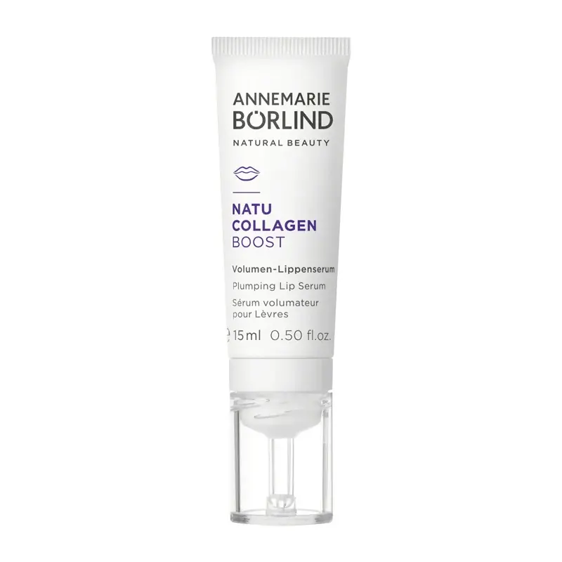 NATUCOLLAGEN BOOST Lippenserum, 15ml Letzte Chance