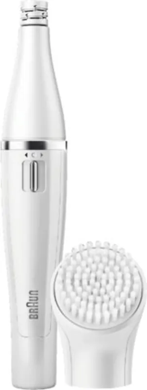 Face 810 - Gesichtsreinigungsb\\u00fcrste & -epilierer Bestseller