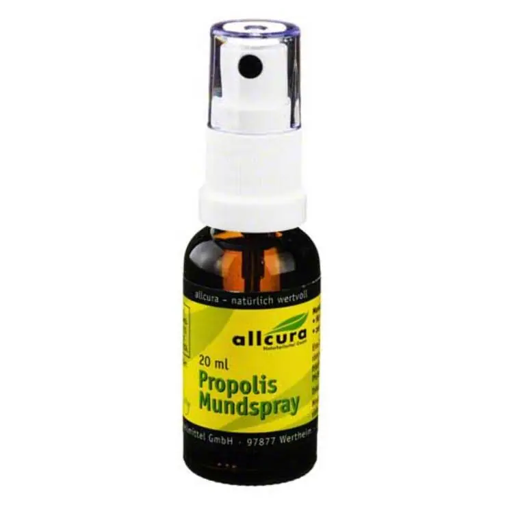 Limited Edition Propolis Mundspray, 20 ml