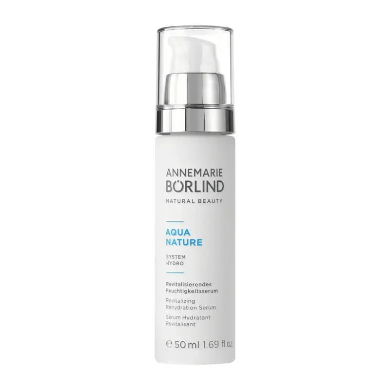 Jetzt Zugreifen AQUANATURE, Revitalisierendes Feuchtigkeitsserum, 50ml