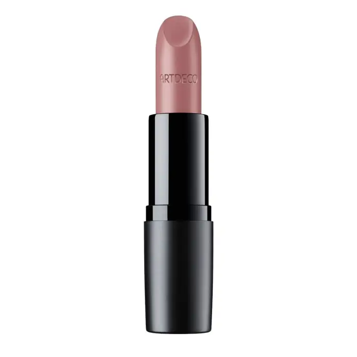 Geld-Zurück-Garantie Artdeco Perfect Mat Lipstick Misty Taupe