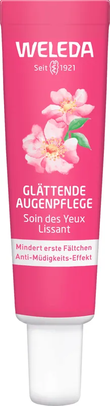 Saisonangebot Wildrose & Wei\\u00dfer Tee Gl\\u00e4ttende Augenpflege