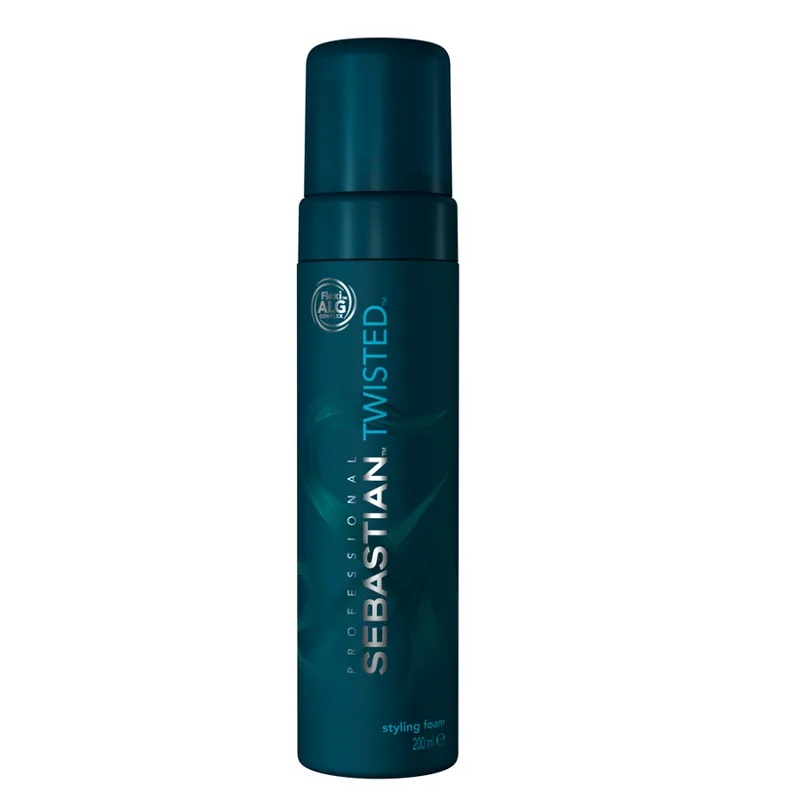 Sebastian Twisted Foam 200ml Highlight