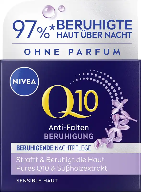 Direkt Vom Hersteller Q10 Power Sensitive Nachtpflege