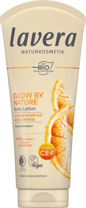 Glow by Nature Body Lotion Rabatt