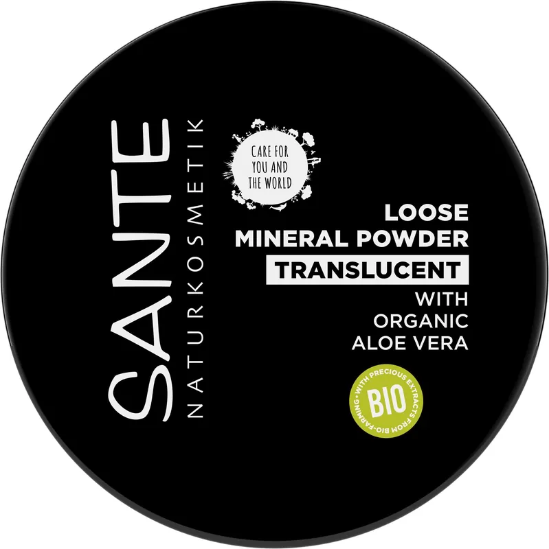 Sante Loose Mineral Powder 12g Online Kaufen