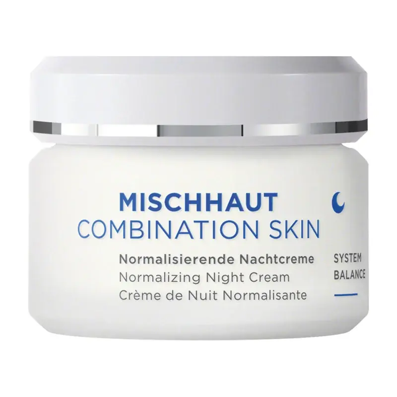 MISCHHAUT, Normalisierende Nachtcreme, 50ml Jetzt Kaufen