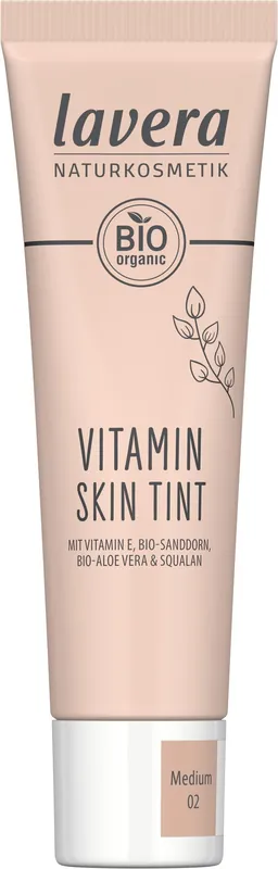 Top-Preis lavera Vitamin Skin Tint -Medium 02- 30ml