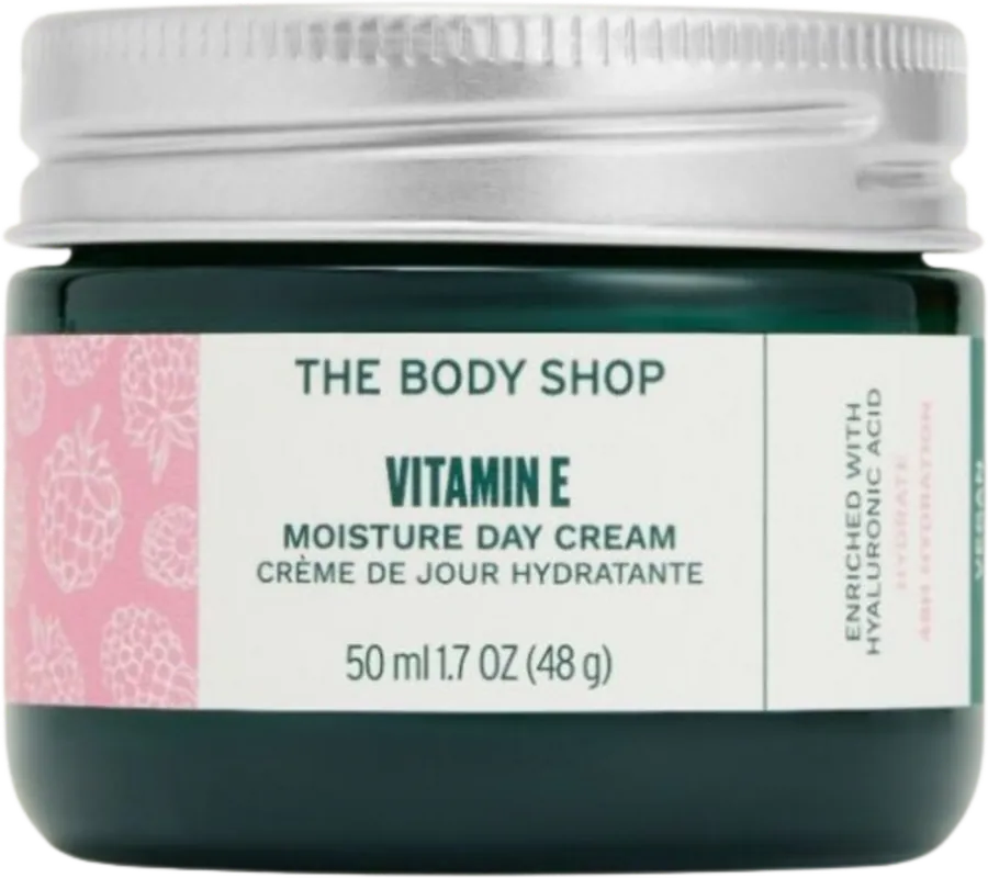 Moisture Day Cream Vitamin E Neu Im Sortiment