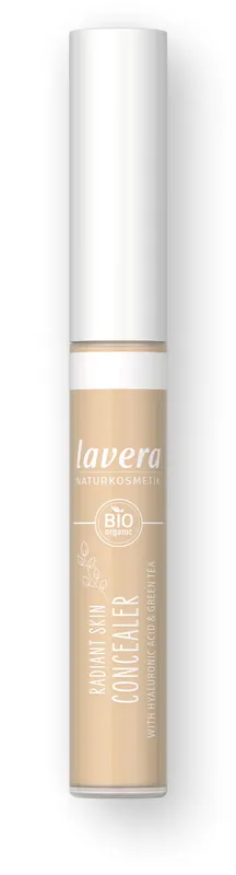 Großhandel lavera Radiant Skin Concealer -Ivory 01- 5,5ml