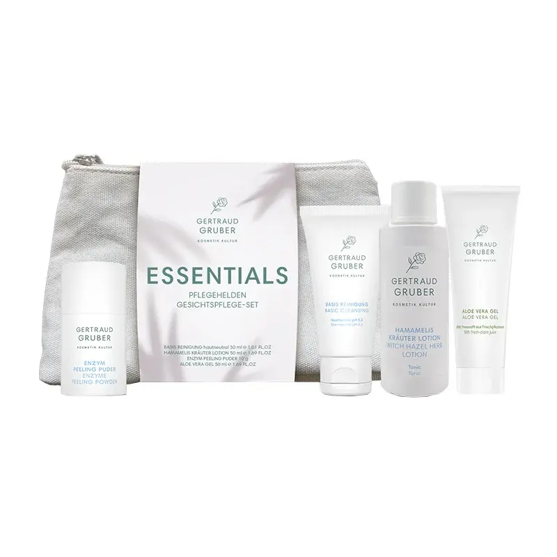 Essentials Pflegehelden Gesichtspflege-Set, 1 St\\u00fcck Top-Seller