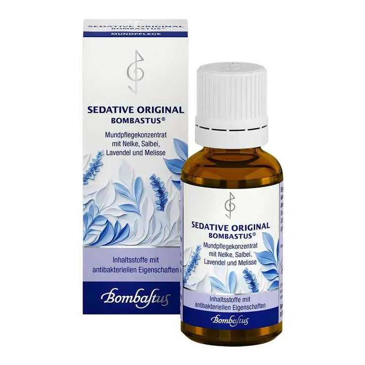 Nur Heute Sedative Original Bombastus Konzentrat, 20 ml