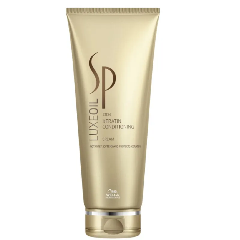 SP Luxe Oil Conditioning Creme 200ml Premium
