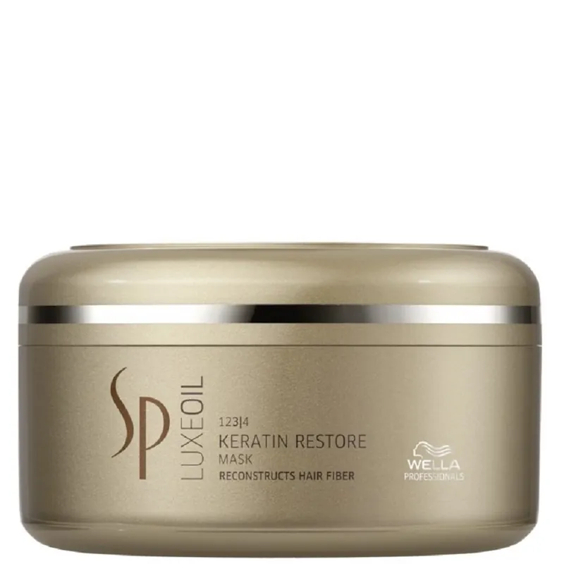 Aktuell SP Luxe Oil Keratin Restore Maske 150ml