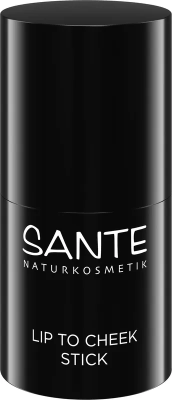 Bestpreis Sante Lip to Cheek Stick 01 Rose Blush 6g