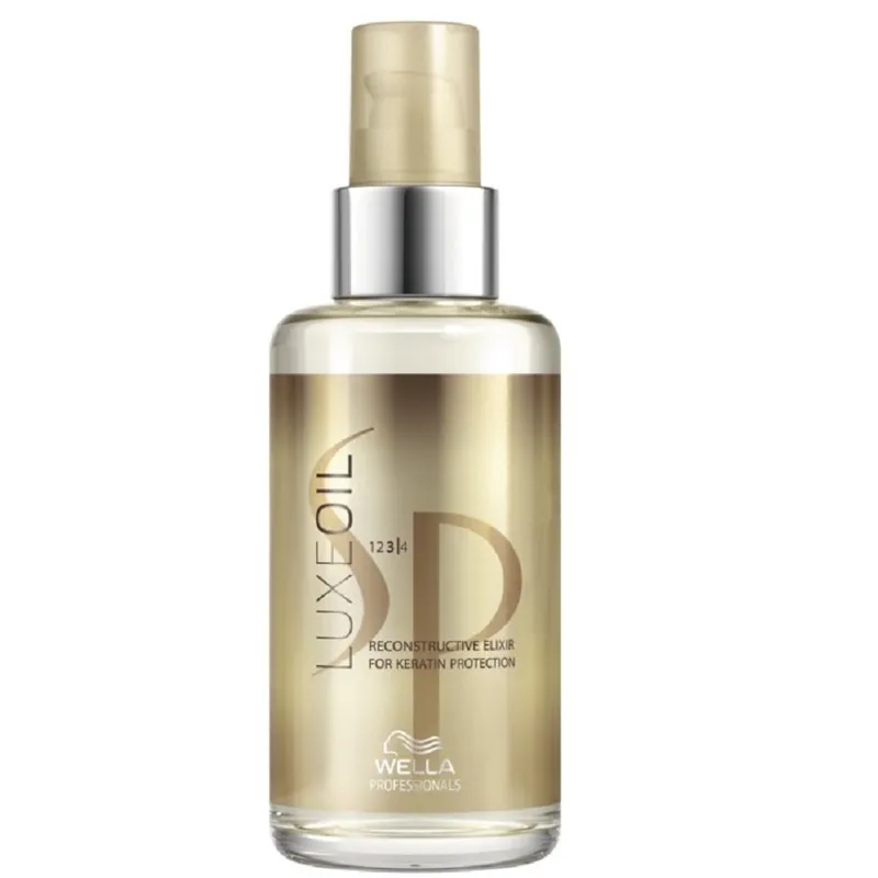 Bestseller Sp Luxe Oil Reconstructive Elixir 100ml