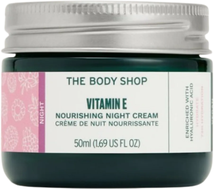 Nourishing Night Cream Vitamin E Markenprodukt