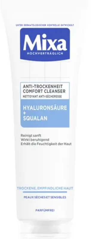 Anti-Trockenheit Comfort Cleanser Kostenloser Versand