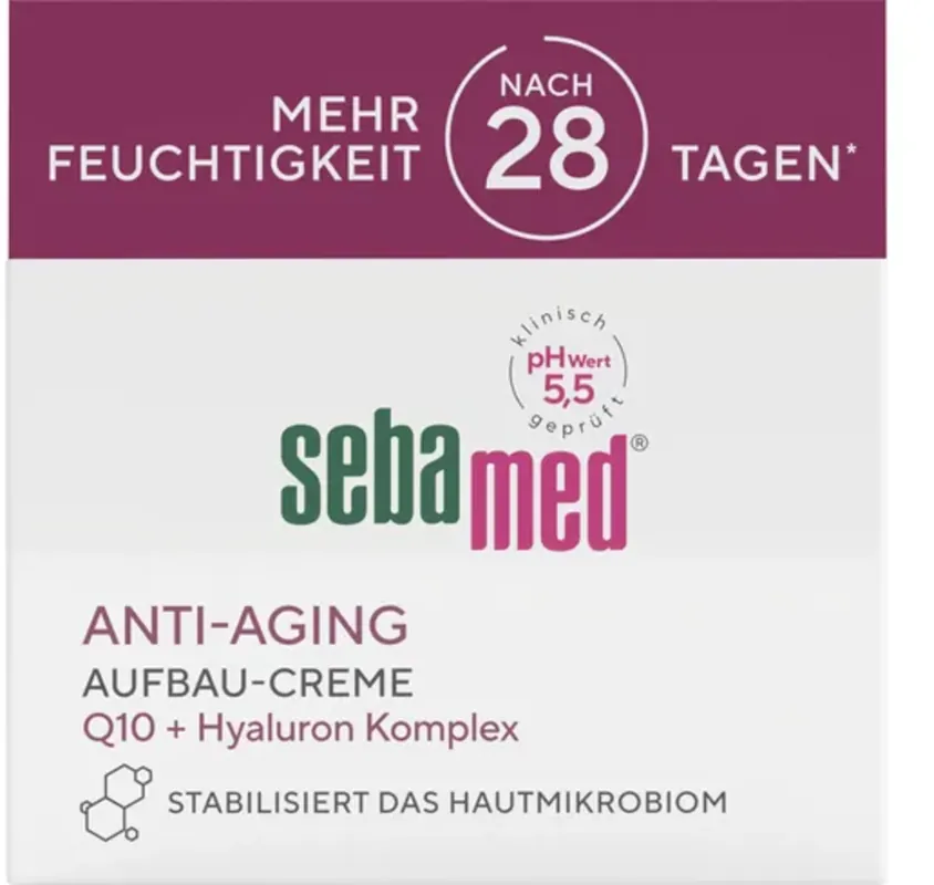 Anti-Ageing Aufbaucreme Jetzt Kaufen