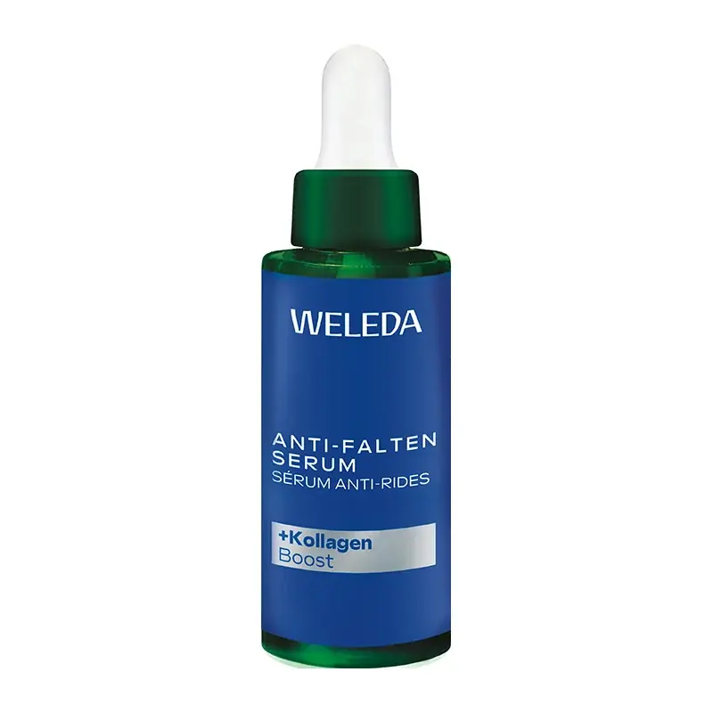 Im Trend Anti-Falten Serum Blauer Enzian und Edelweiss, 30ml