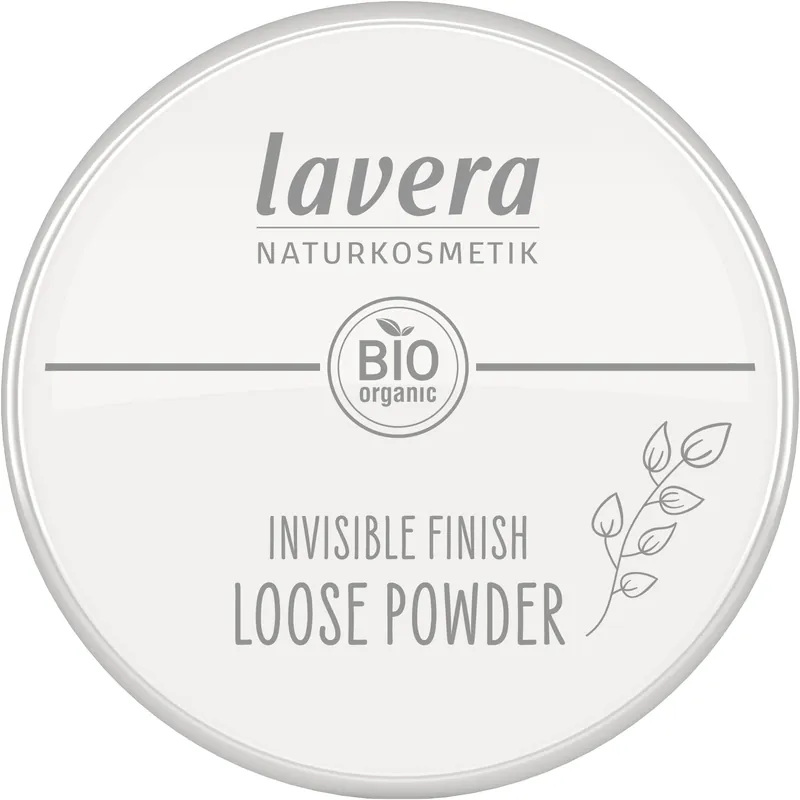 lavera Invisible Finish Loose Powder -Transparent- 11g Angebot