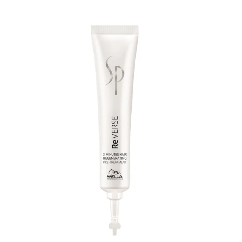 SP ReVerse 3-Minutes Hair Treatment 6x20ml Exklusiv