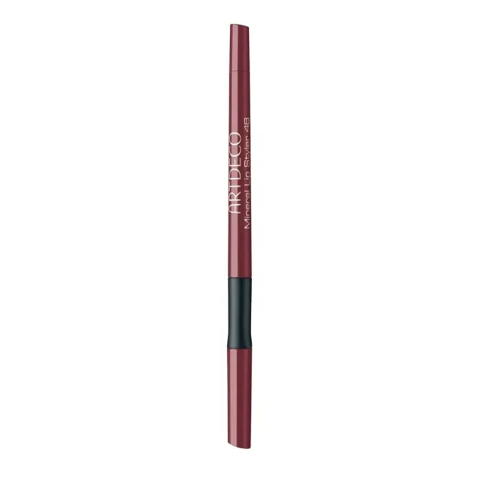 Geld-Zurück-Garantie Artdeco Mineral Lip Styler Mineral Black Cherry Queen