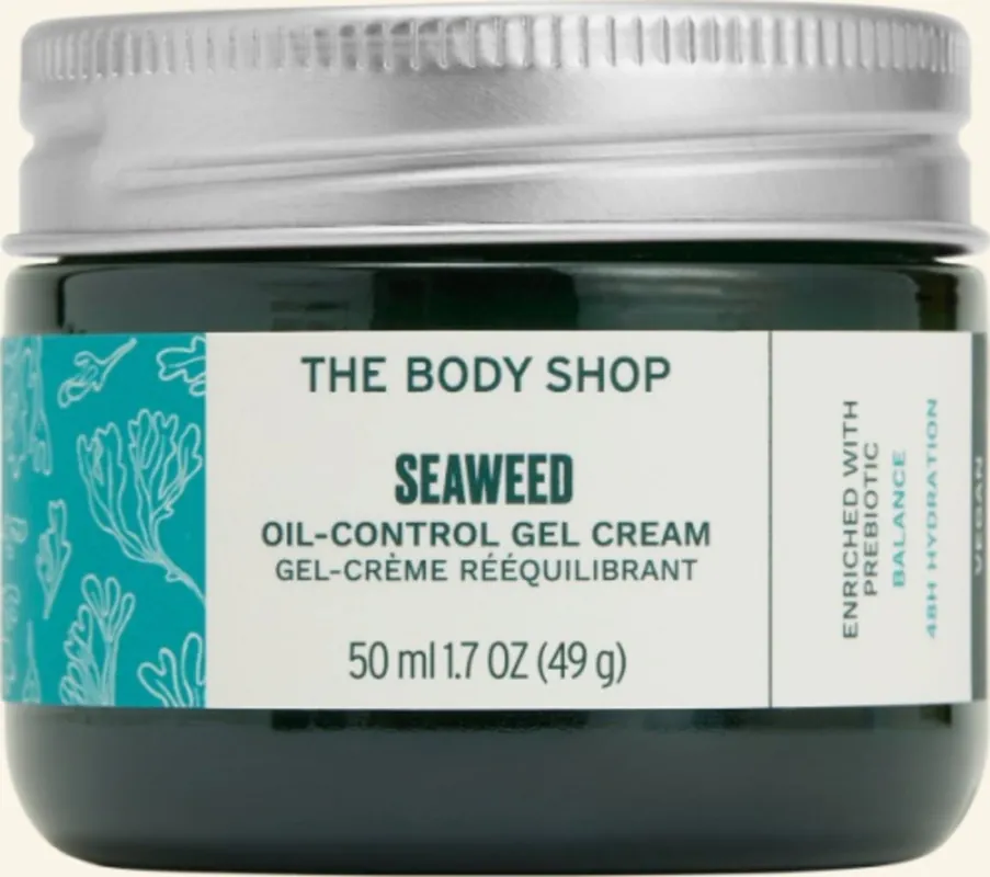Oil-control Gel Cream Seaweed Markenprodukt