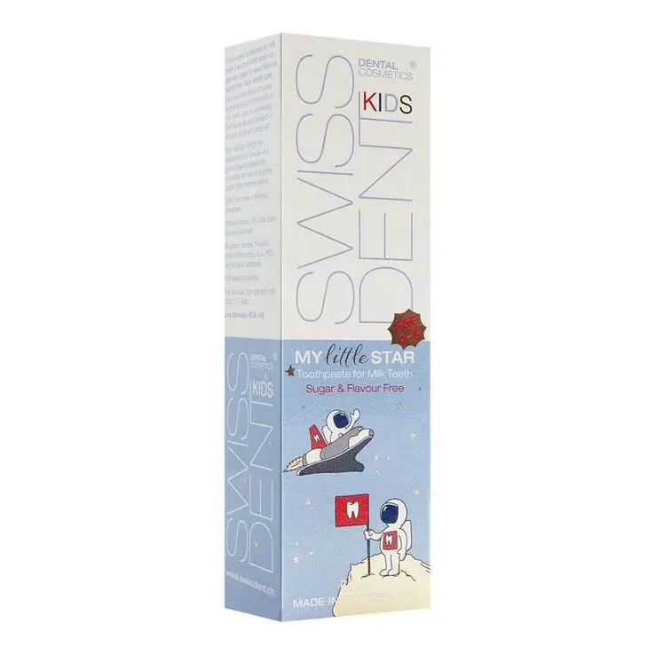 Swissdent Kids My Little Star Zahnpasta, 50 ml Nur Heute