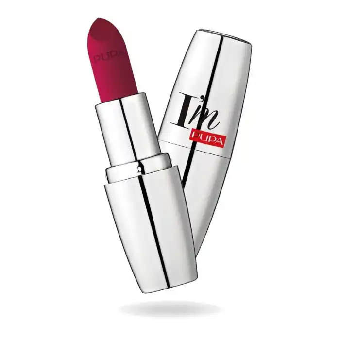 Pupa I'M Matt Lipstick 072 Velvet Ruby Begrenztes Angebot