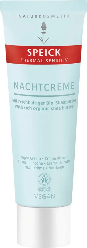 THERMALsensitiv Nachtcreme Im Trend