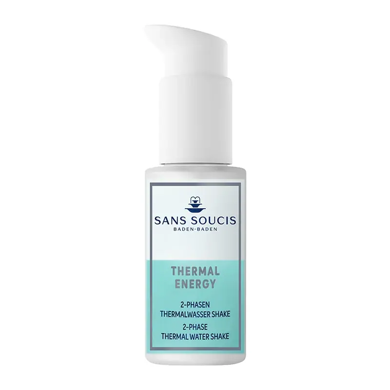 2-Phasen Thermalwasser Shake, 25ml Kostenloser Versand