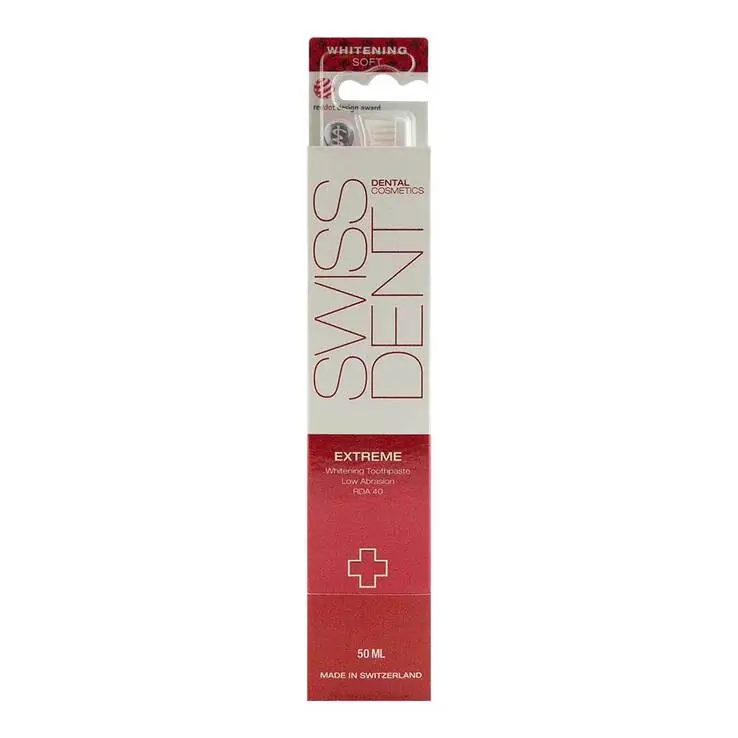 Schneller Versand Swissdent Extreme Combo Pack, 1 St