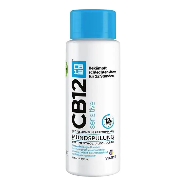 Super-Preis CB12 sensitive Mund Spüllösung, 250 ml