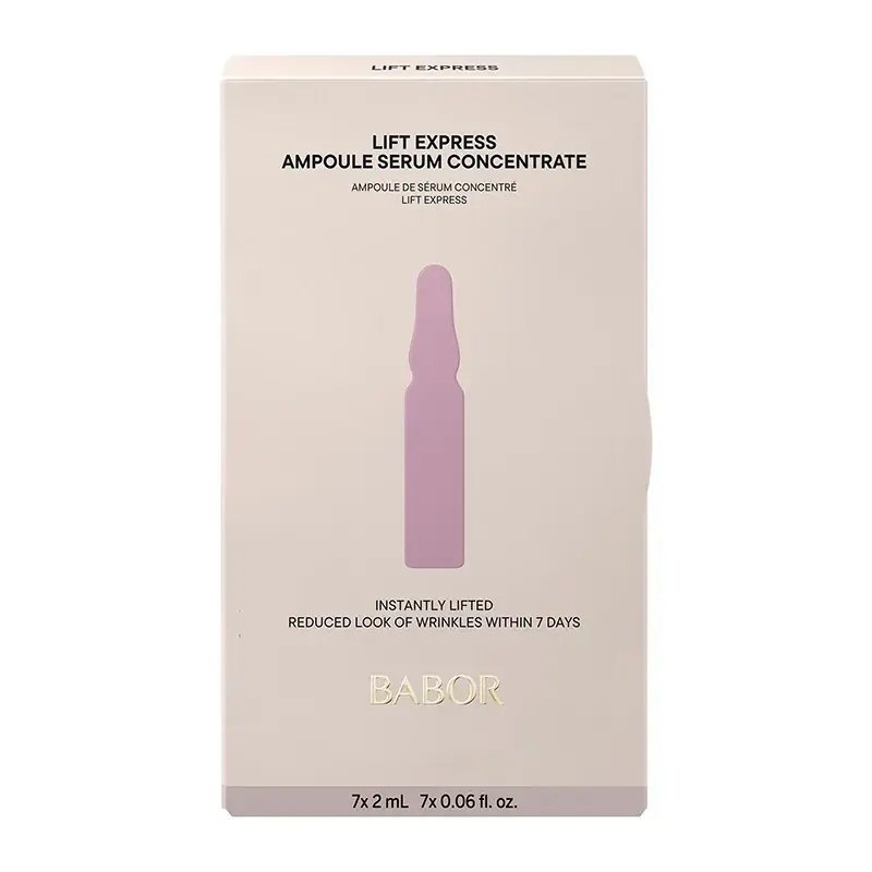 Kostenfreie Lieferung Ampoule Concentrates Lift Express, 7x2ml