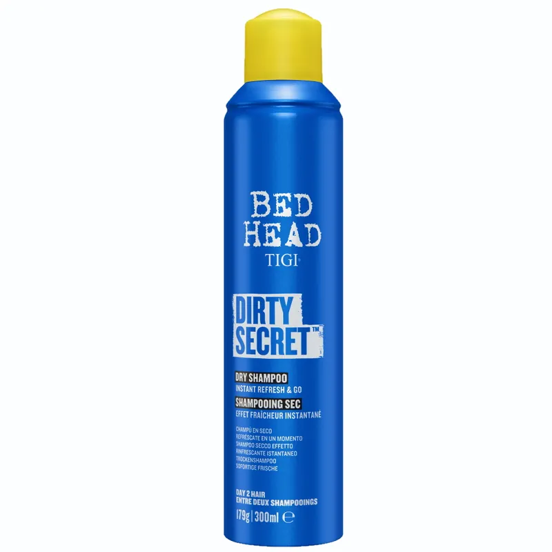 Tigi Bed Head Dirty Secret Dry Shampoo 300ml Neu Im Sortiment