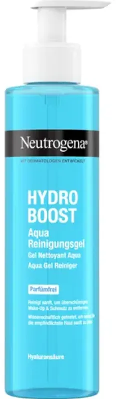 Hydro Boost Aqua Reinigungsgel - parf\\u00fcmfrei Sofort Bestellen