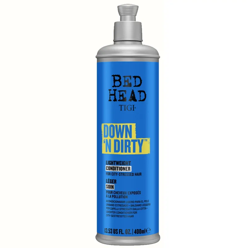 Tigi Bed Head Down N´ Dirty Conditioner 400ml Online Kaufen