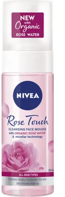 Rose Touch Reinigungsmousse Gesicht Billig